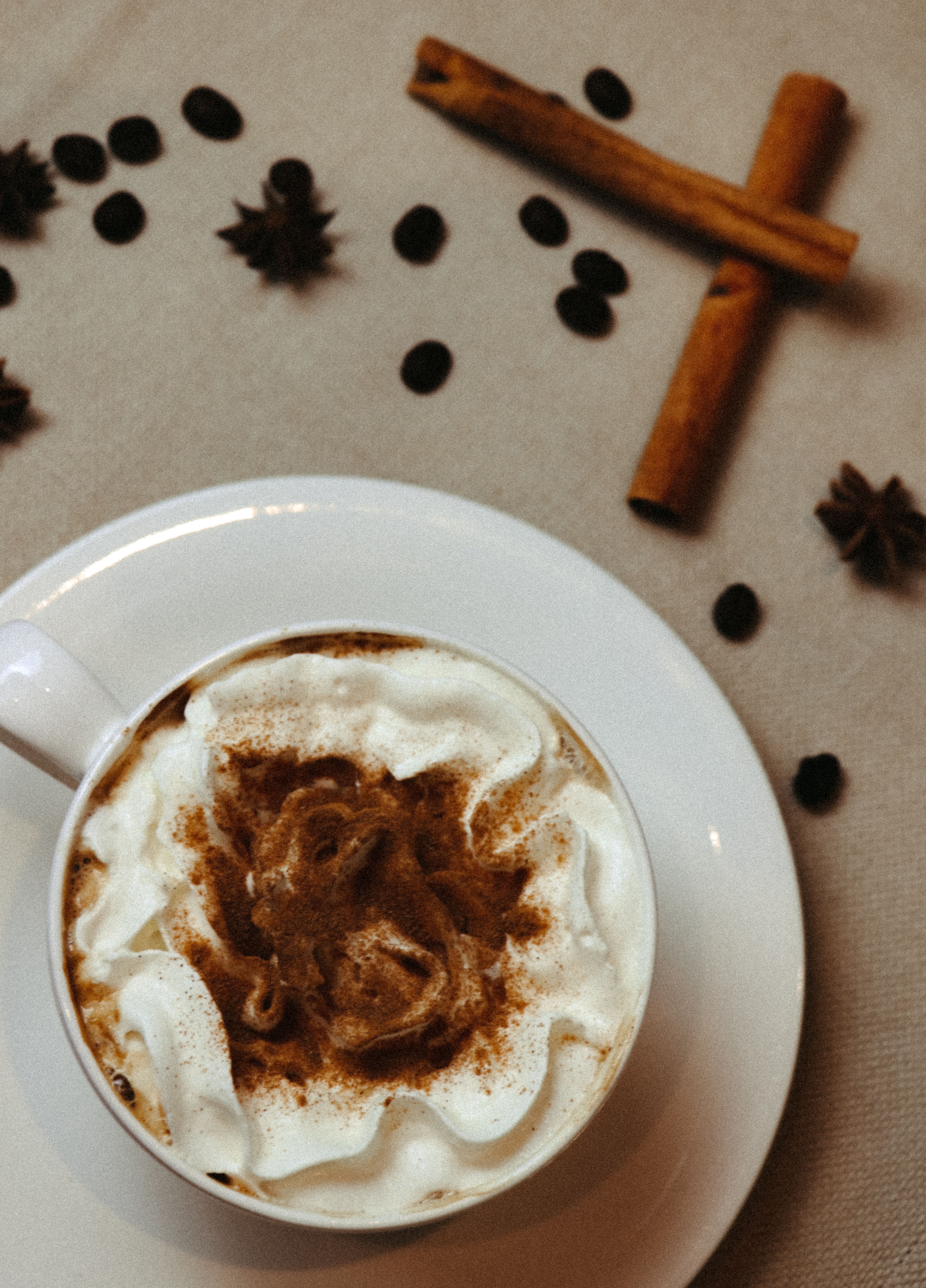 Dirty Chai